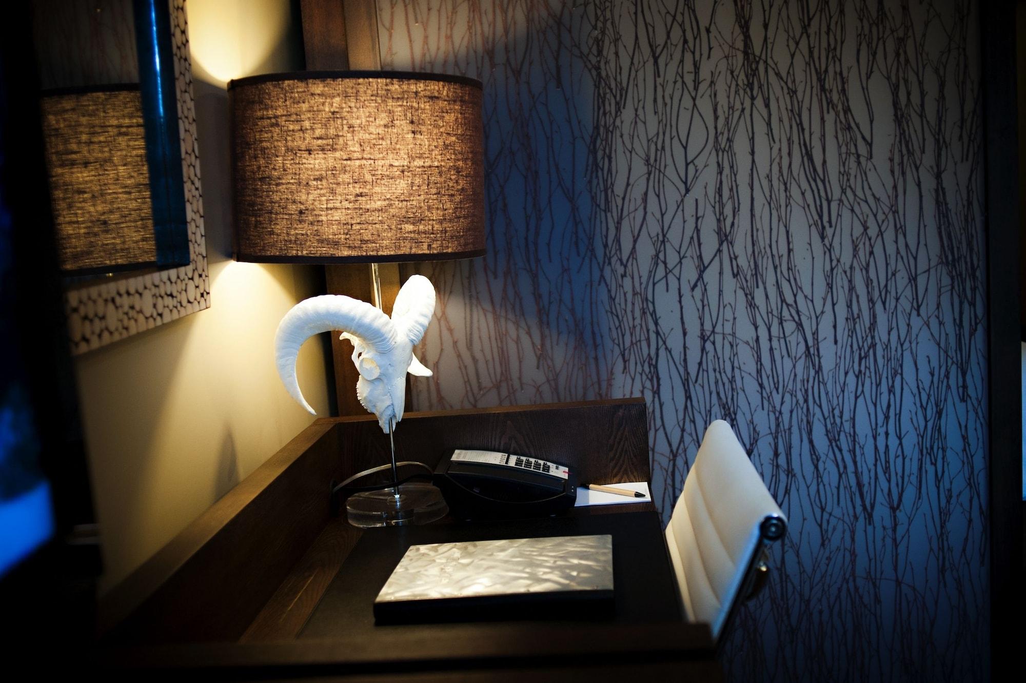 Oxford Hotel בנד מראה חיצוני תמונה