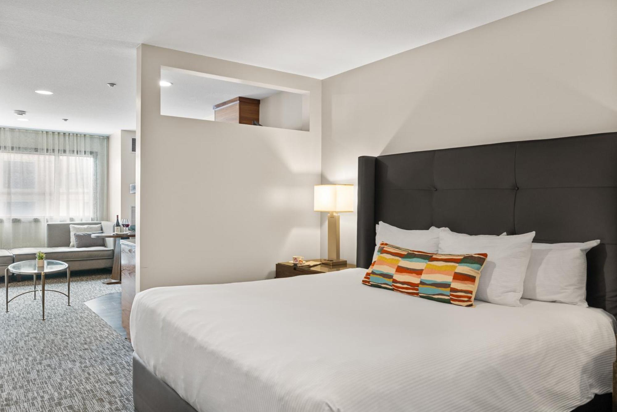 Oxford Hotel בנד מראה חיצוני תמונה